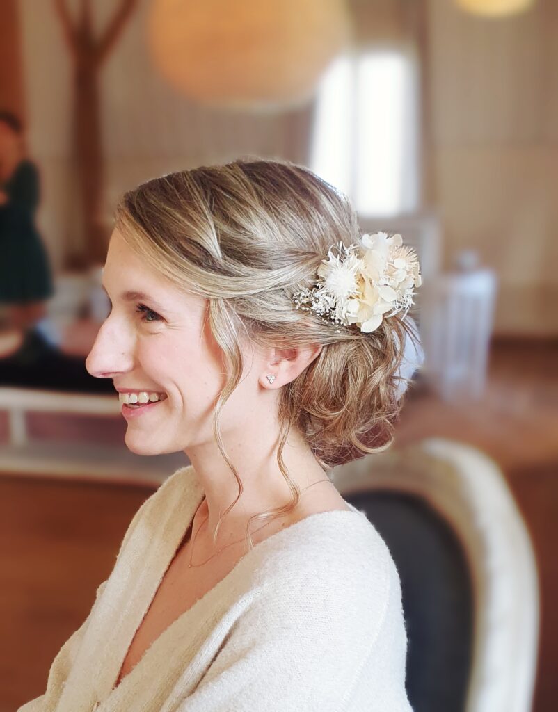 Coiffure mariage et événement